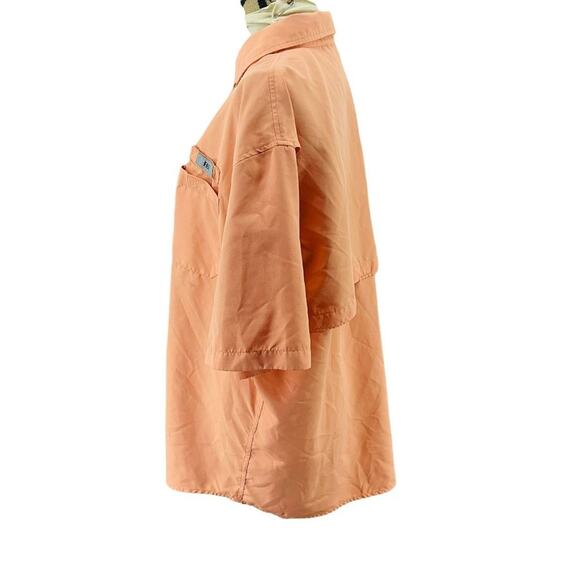 Field & Stream Men's Latitude II Woven Fishing Button Down T-Shirt Size XLarge - Picture 4 of 9